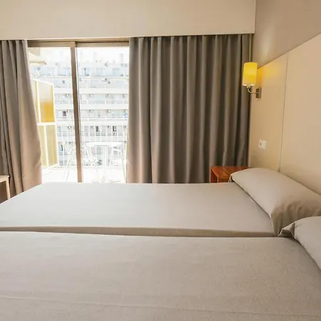 Hotel Port Vista Oro Benidorm