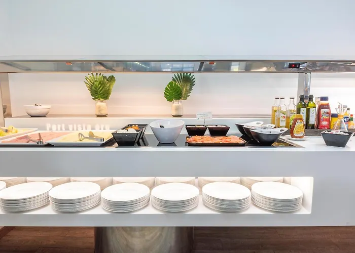 Port Vista Oro Benidorm