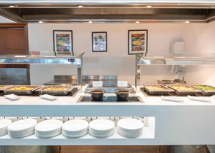 Port Vista Oro 3* Benidorm