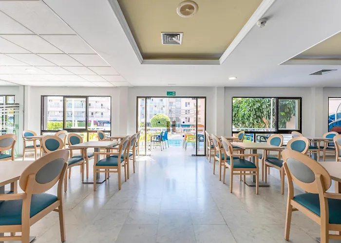 Port Vista Oro 3* Benidorm