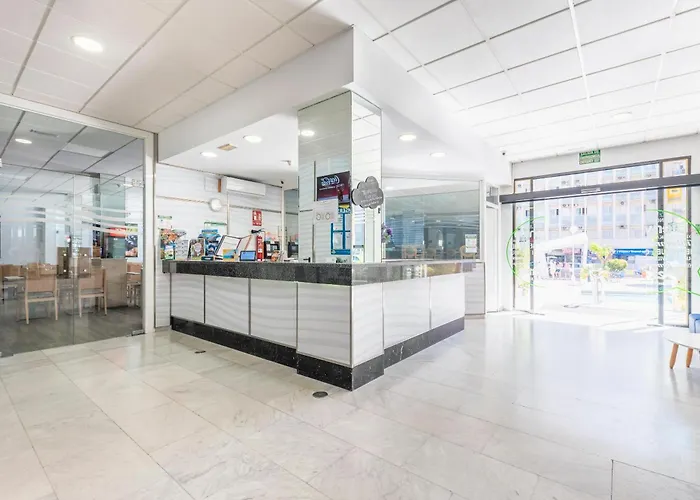 Port Vista Oro Benidorm