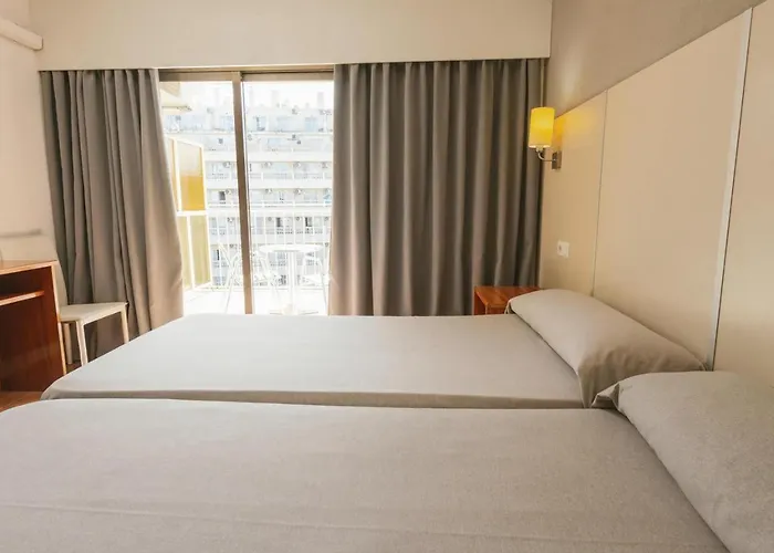 Hotel Port Vista Oro Benidorm