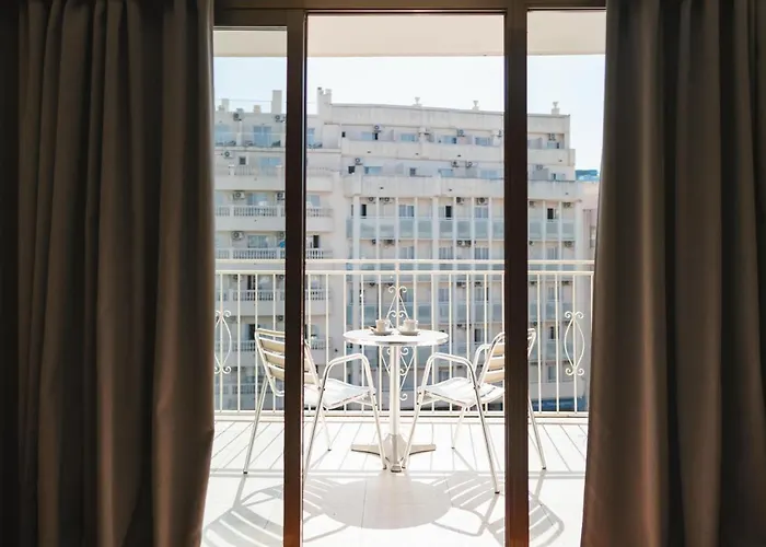 Port Vista Oro 3* Benidorm