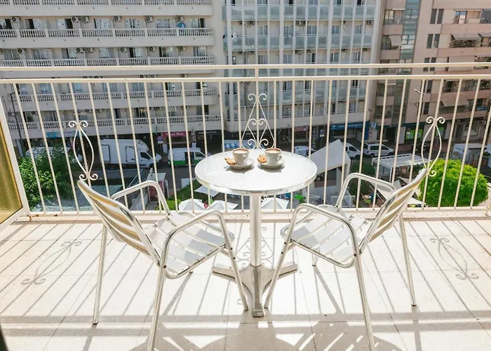 Hotel Port Vista Oro