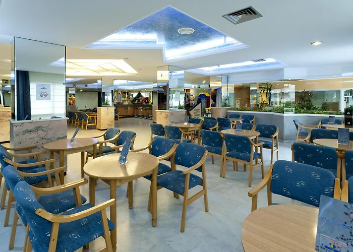 Port Vista Oro 3* Benidorm