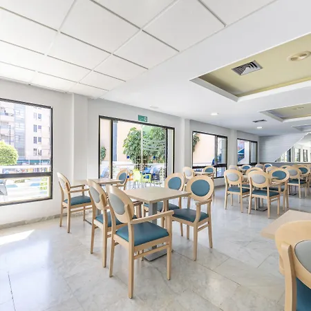 Port Vista Oro Benidorm