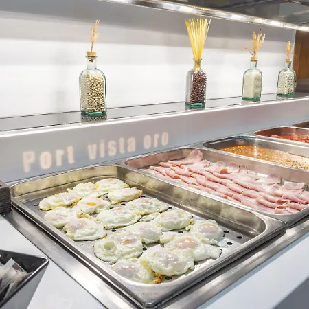 Hotel Port Vista Oro