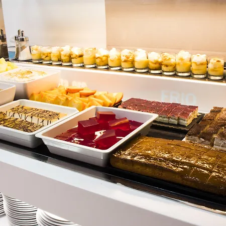 Hotel Port Vista Oro 3*