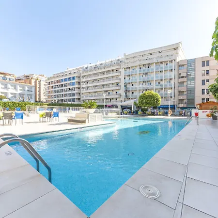 Port Vista Oro Hotel Benidorm