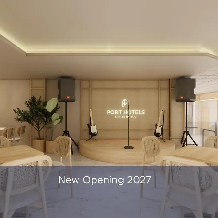 Port Vista Oro 3* Benidorm