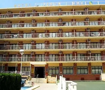 Hotell Port Vista Oro Benidorm