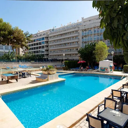 Port Vista Oro 3* Бенидорм