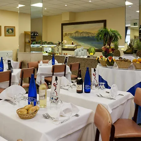 Port Vista Oro 3* Бенидорм