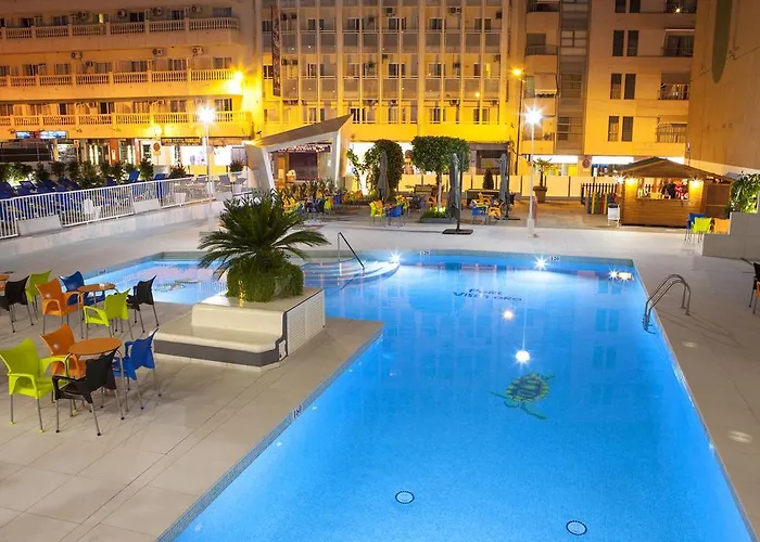 Port Vista Oro Benidorm