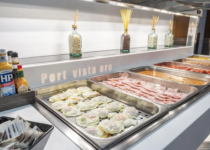Szálloda Port Vista Oro
