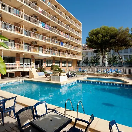 Port Vista Oro Hotel Benidorm